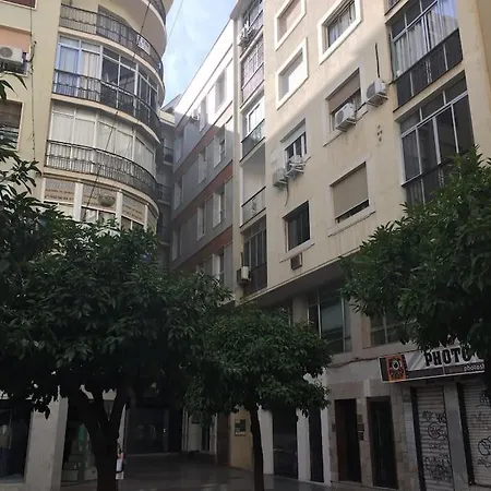 Lägenhet La Mejor Opcion Centro Historico *