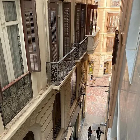 La Mejor Opcion Centro Historico * מאלגה