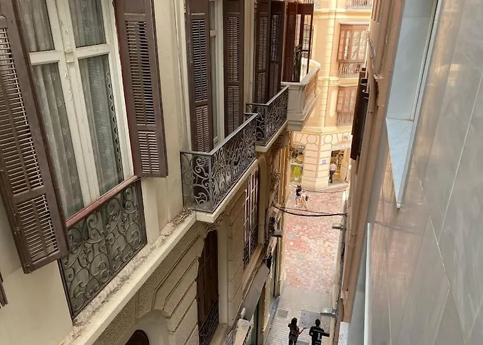 La Mejor Opcion Centro Historico * Малага